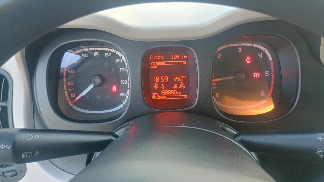 Fiat Panda 1.3 MJT 95 CV S&S Easy