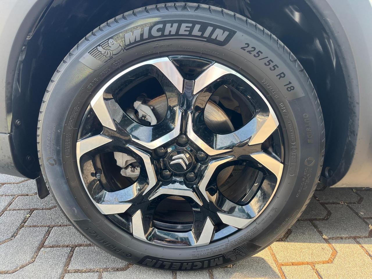 Citroen C5 Aircross 1.5 bluehdi Max s&s 130cv eat8