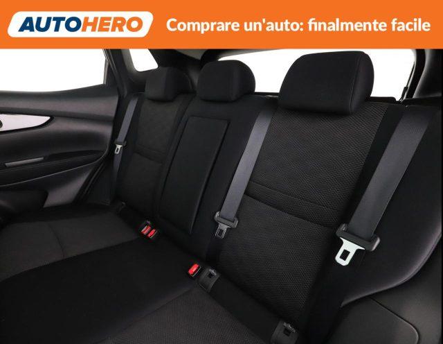 NISSAN Qashqai 1.5 dCi N-Connecta