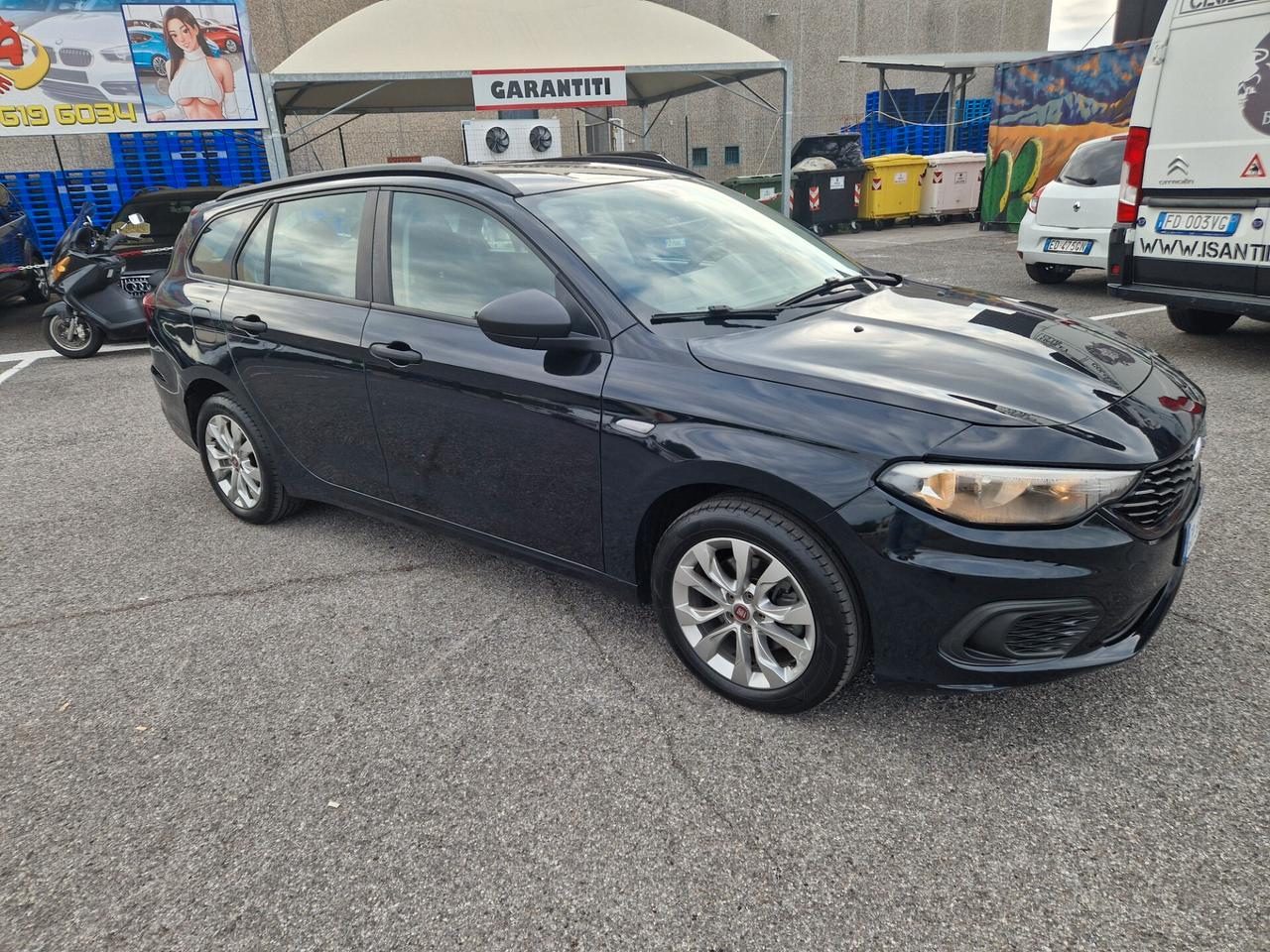 Fiat Tipo 1.4 T-Jet 120CV GPL SW Lounge
