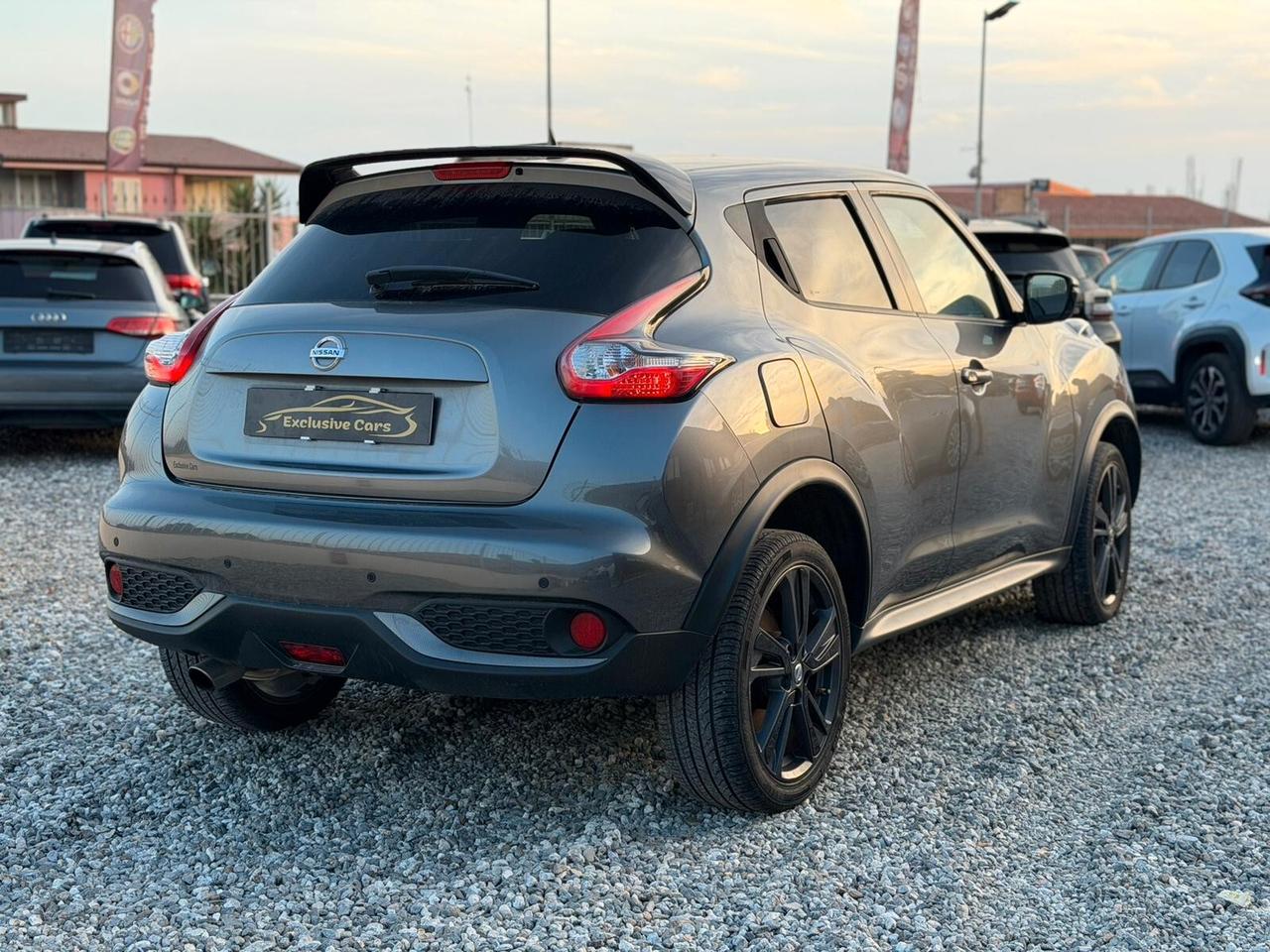 Nissan Juke 1.5 dCi Start&Stop Tekna
