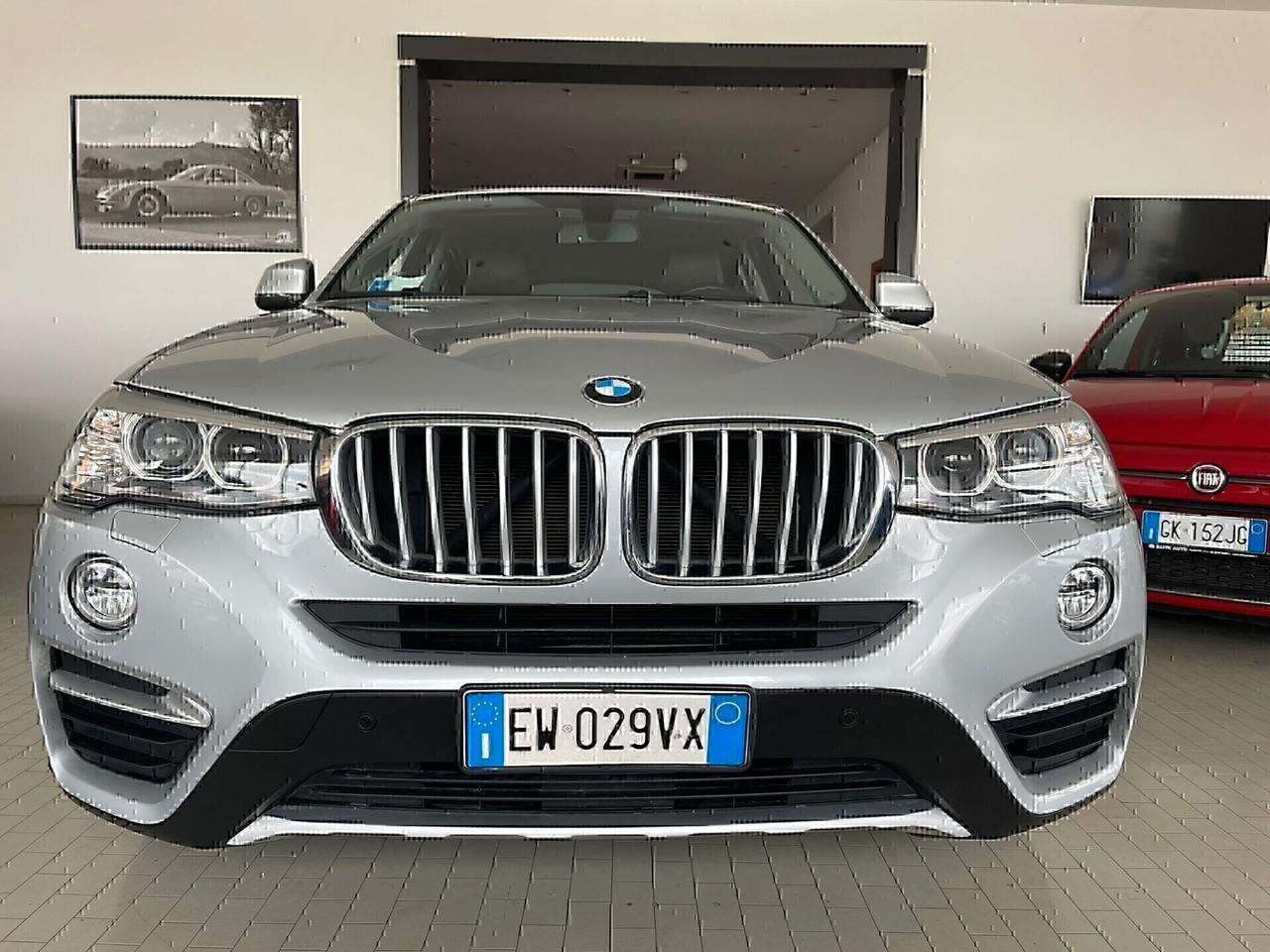 Bmw X4 xDrive20d xLine
