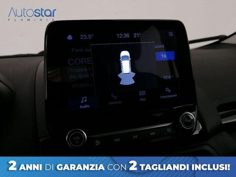 Ford EcoSport 1.0 ecoboost ST-Line s&s 125cv my20.25