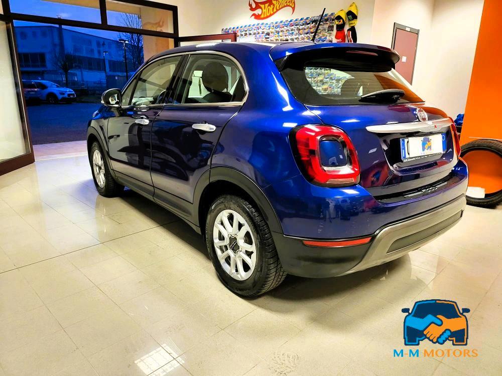 Fiat 500 X 500X 1.6 mjt City Cross 4x2 120cv