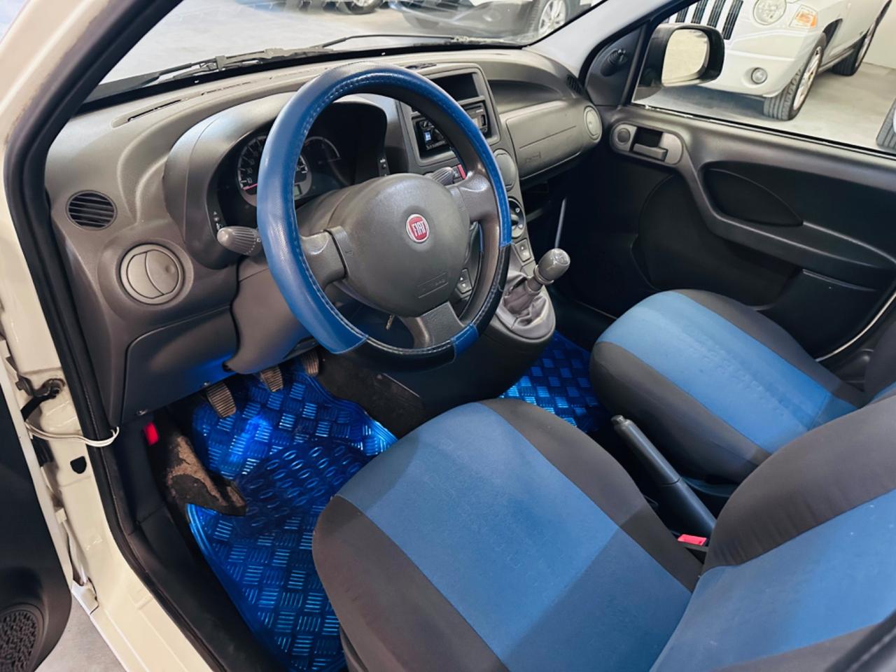 Fiat Panda 1.2 GPL Van Active 2 posti