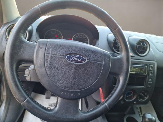 FORD Fiesta 1.4 TDCi 3p. Collection