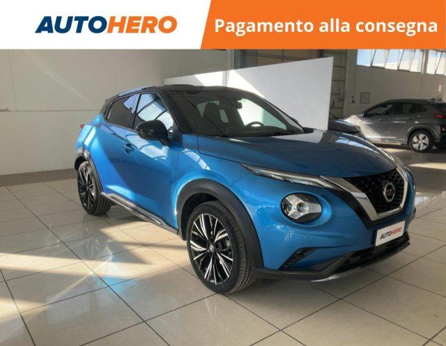 NISSAN Juke 1.0 DIG-T 114 CV N-Design