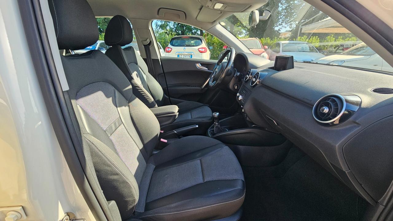 Audi A1 1.6 TDI S-Line