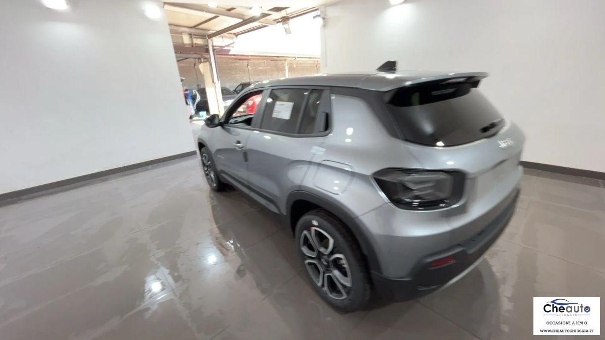 JEEP - Avenger - 1.2 Turbo 100 CV Summit