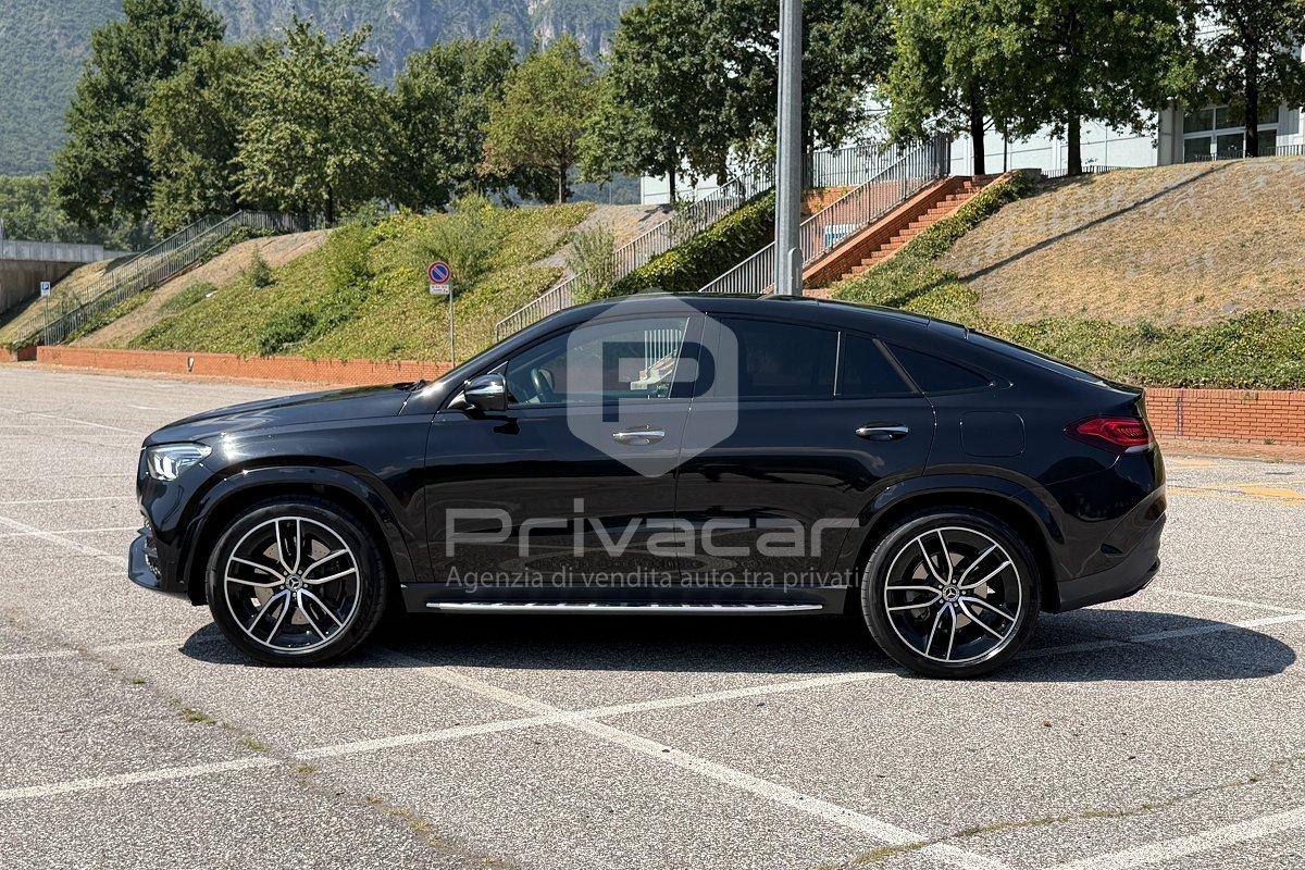 MERCEDES GLE 350 de hybrid EQ 4Matic Coupé Premium Pro