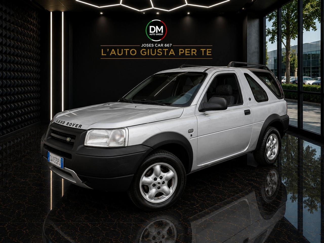 Land Rover Freelander 2.0 Td4 16V 3p Soft.Autoc.E