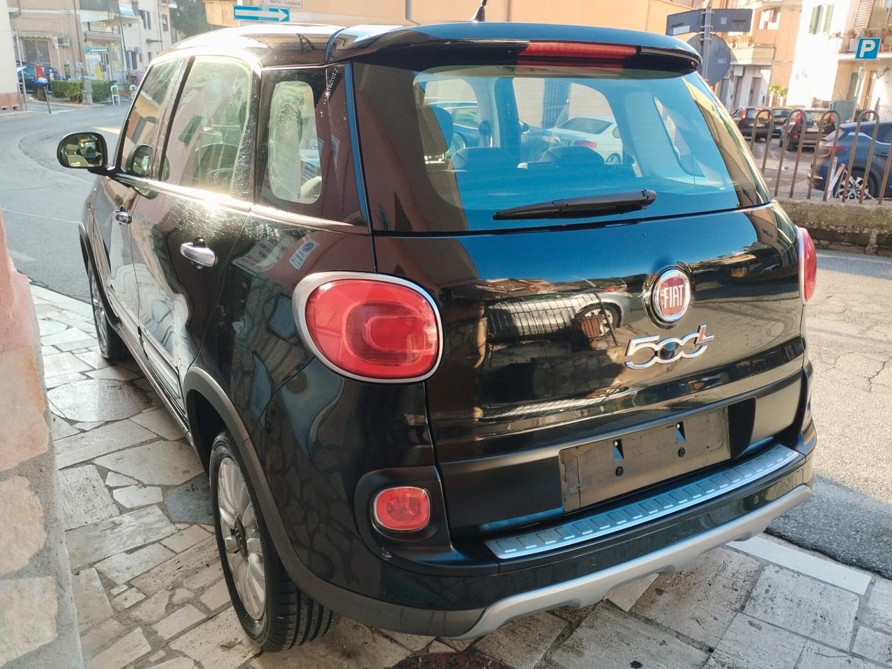 Fiat 500L 1.4 T-Jet 120 CV Trekking