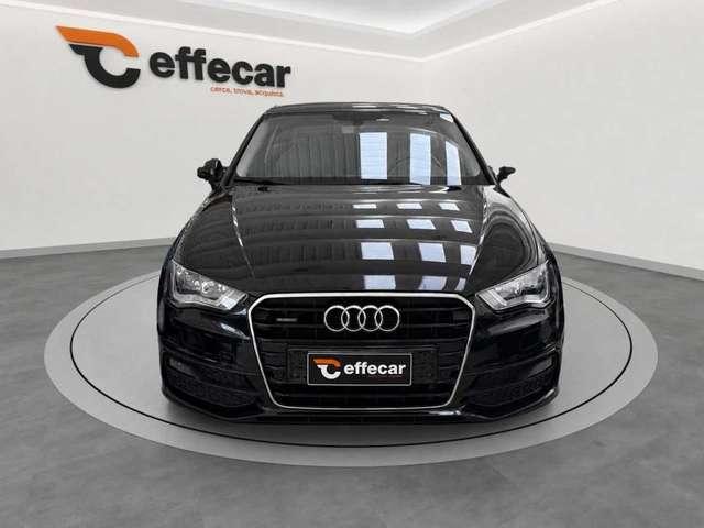 Audi A3 2.0 TDI 184 CV clean diesel quattro S tronic Attra