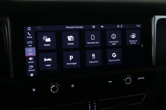 PORSCHE Macan 2.0 T Cerchi 21''/Tetto /Pack Chrono/Bose