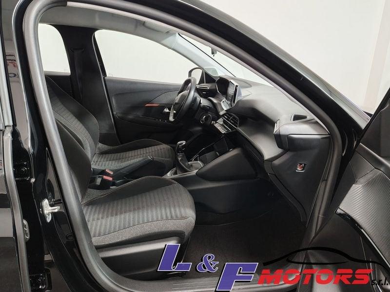 Peugeot 208 Allure Pack soli 60.000 km ok neopatentati