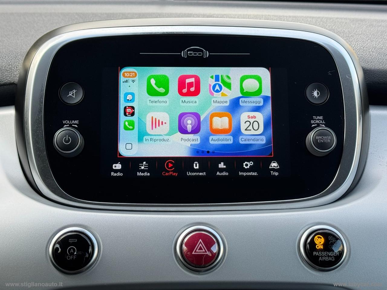 FIAT 500X 1.3 M.Jet 95 CV Connect PREZZO REALE