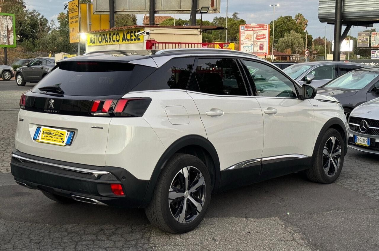 Peugeot 3008 1.6 Blue-HDI 120CV GT-LINE