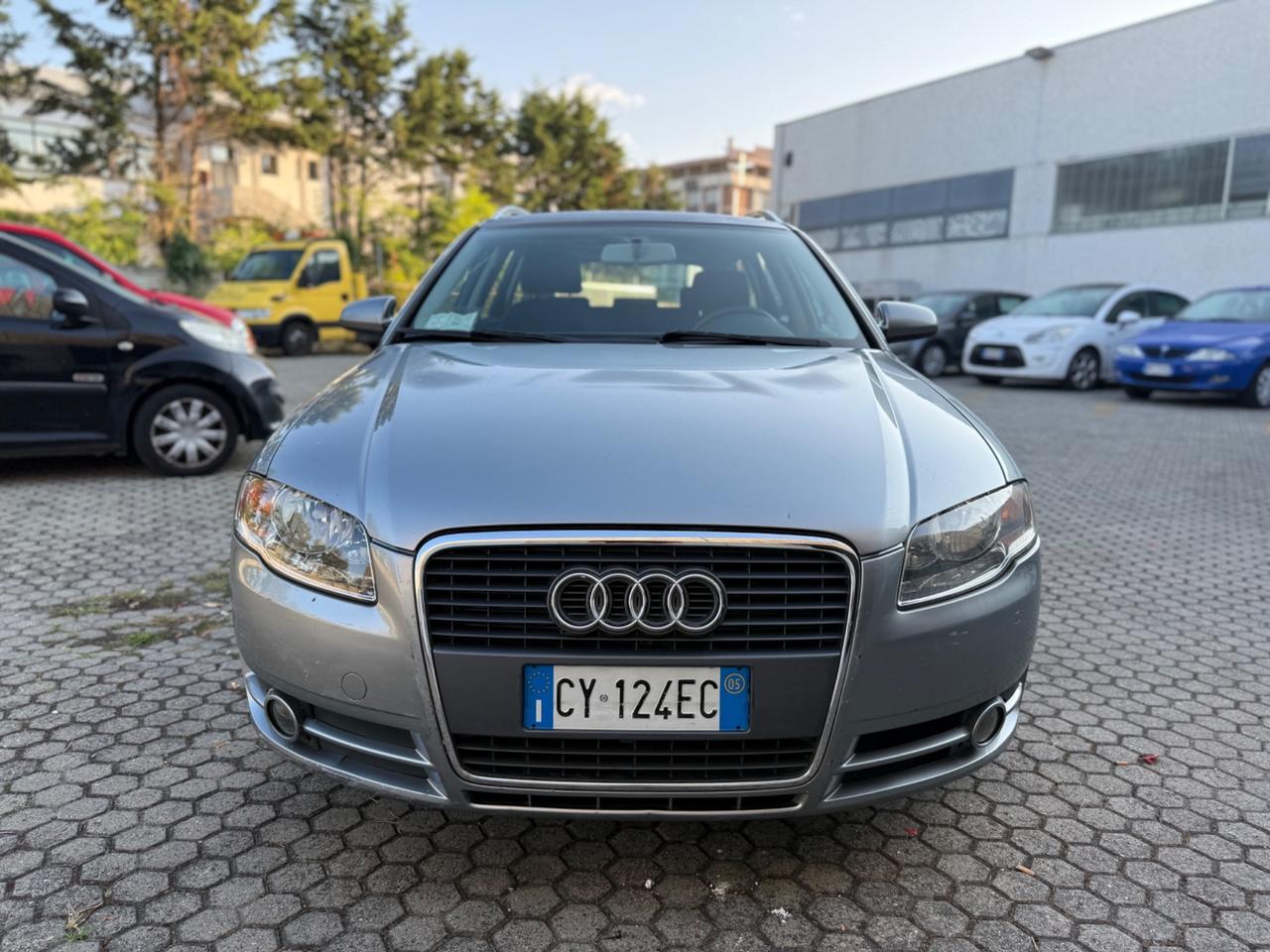 Audi A4 2.0 16V TDI Avant
