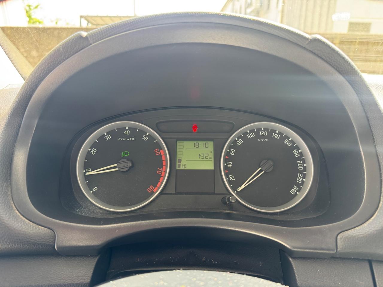 Skoda Fabia 1.2 12V 70CV 5p. Style