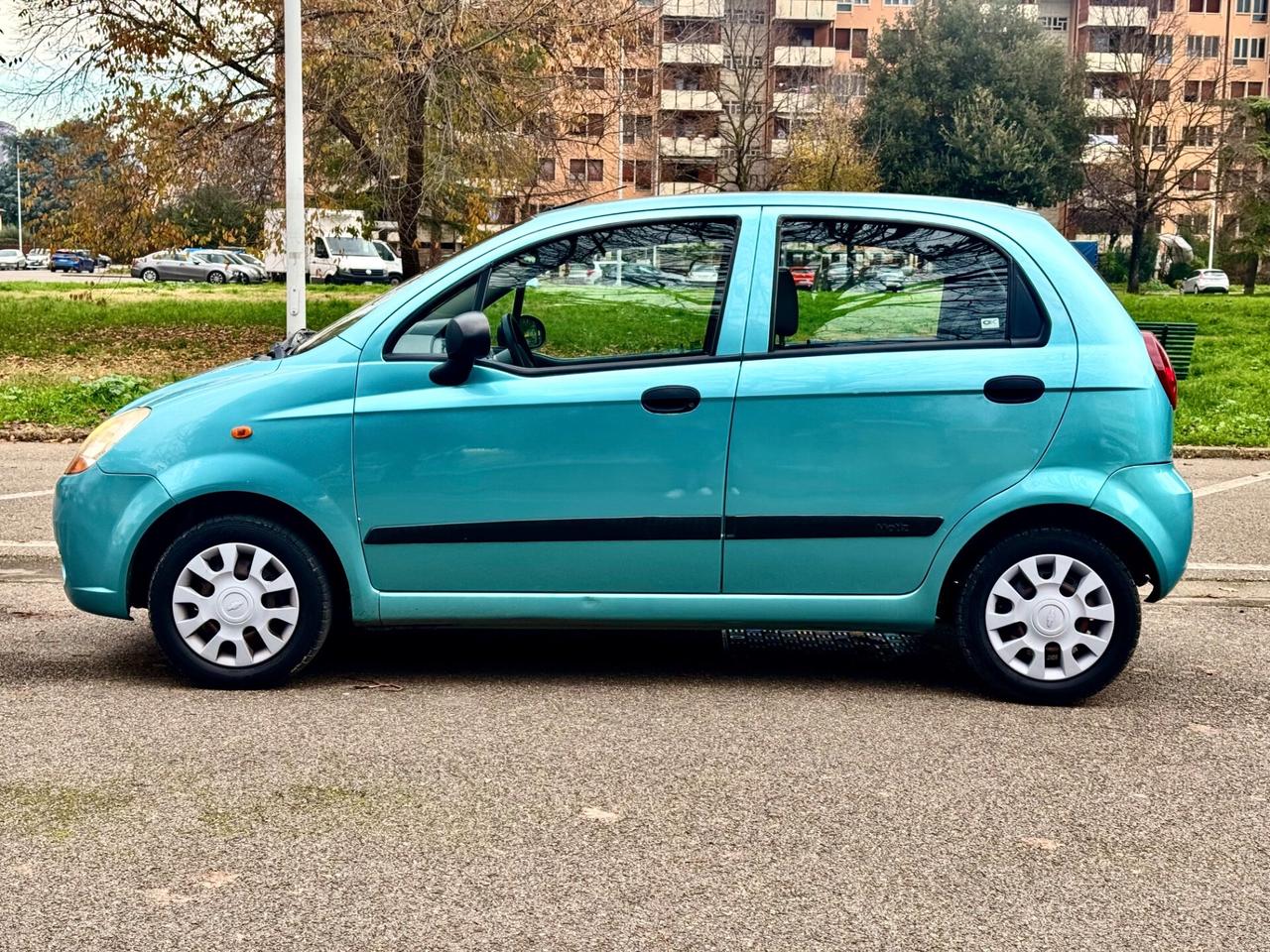 Chevrolet Matiz 800 96.000km neopatentati 2006