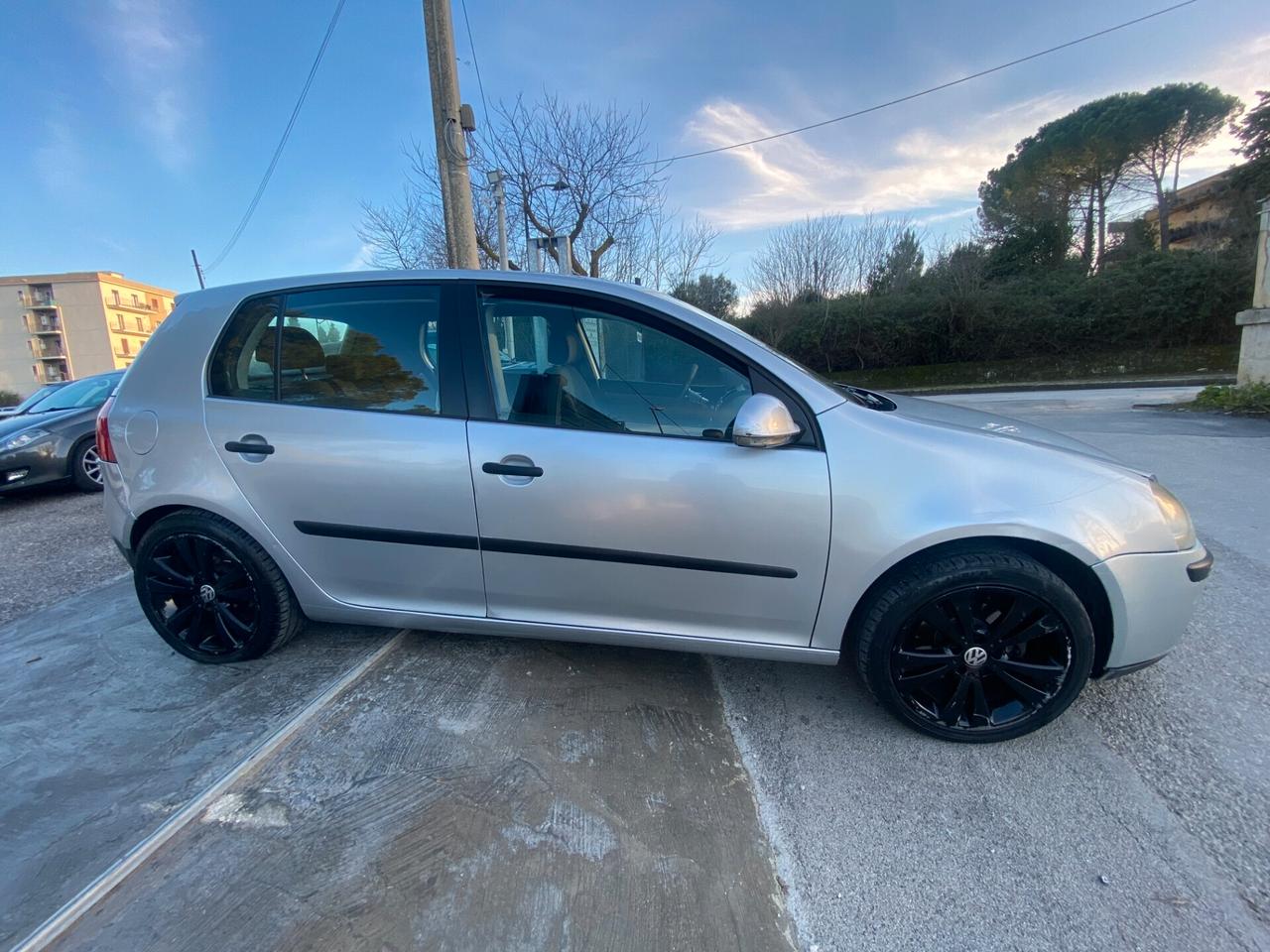 Volkswagen Golf 1.9 TDI. Comfortline