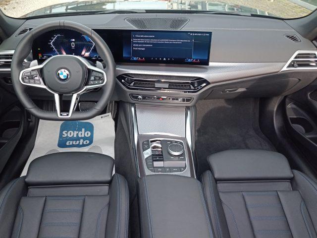 BMW 420 d 48V Cabrio Msport