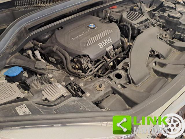 BMW X1 xDrive20d Business automatica