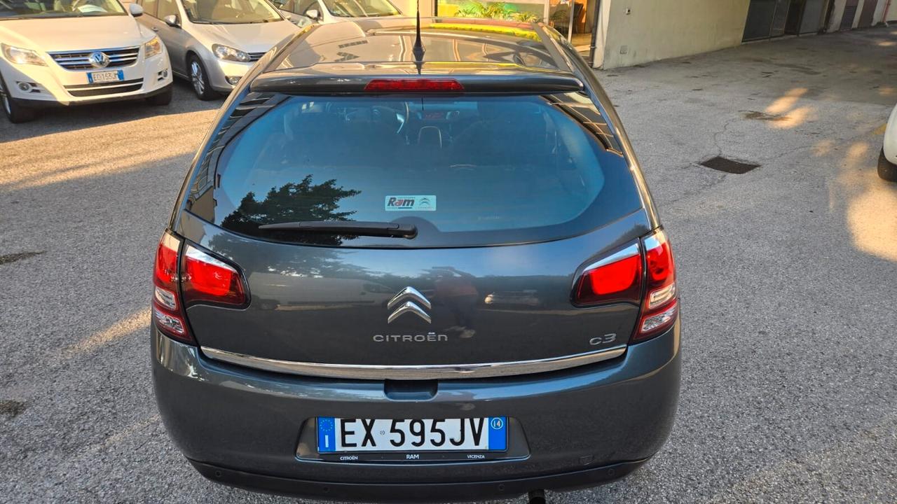 Citroen C3 PureTech 82 Exclusive Neopatentati
