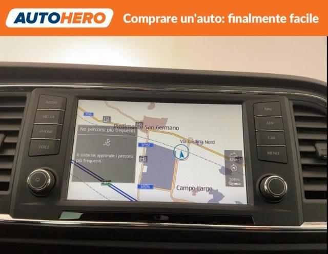 SEAT Ateca 1.6 TDI Business