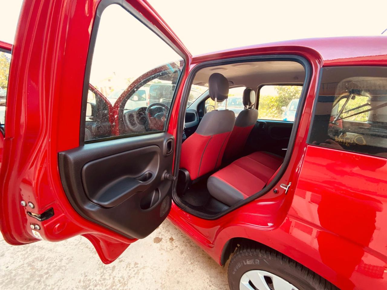 Fiat Panda 1.2 Dynamic