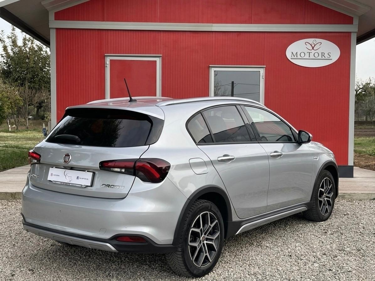 Fiat Tipo 1.6 Mjt S&S 5 porte Cross