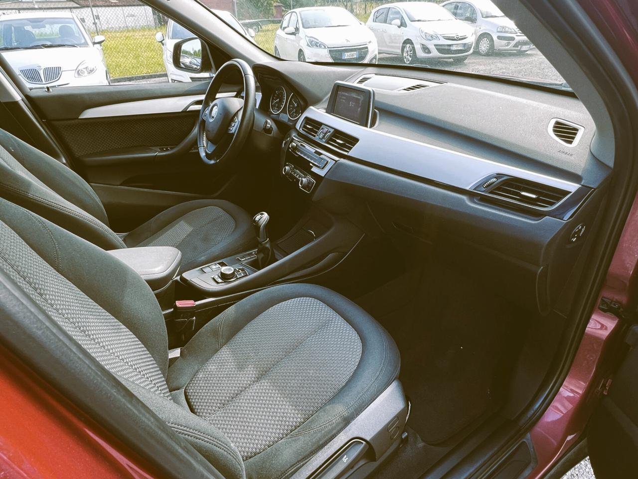 Bmw X1 sDrive16d