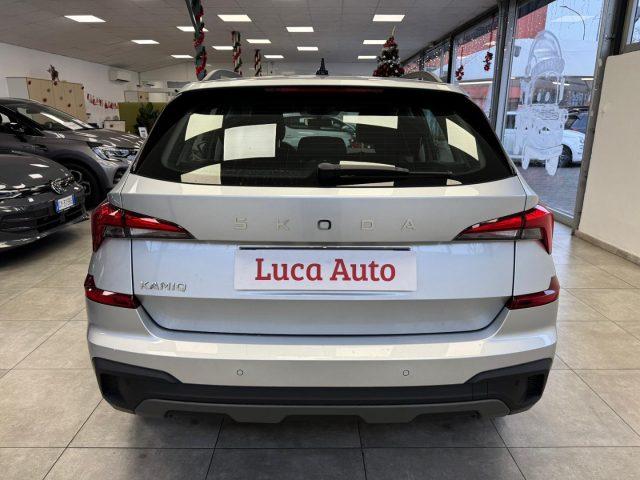 SKODA Kamiq 1.0 TSI *GARANZIA SKODA*UNICO PROP.*