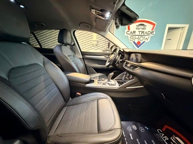 Alfa Romeo Stelvio 2.2 Turbodiesel 190 CV AT8 Q4 Sprint 2021
