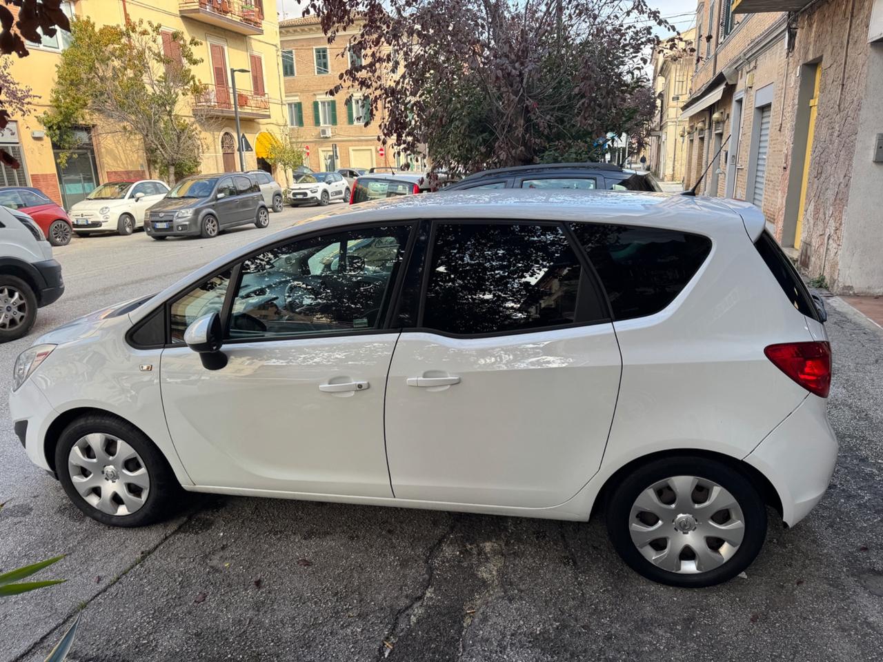 Opel Meriva 1.4 100CV Cosmo