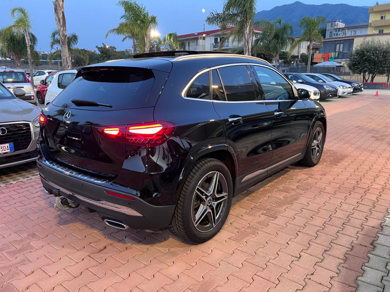 Mercedes-benz GLA 200 GLA 200 d Automatic AMG Line Premium Plus