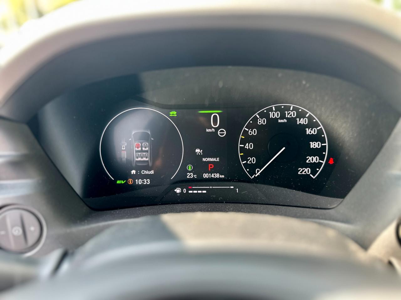 Honda HR-V 1.5 Hev eCVT Advance Style Plus