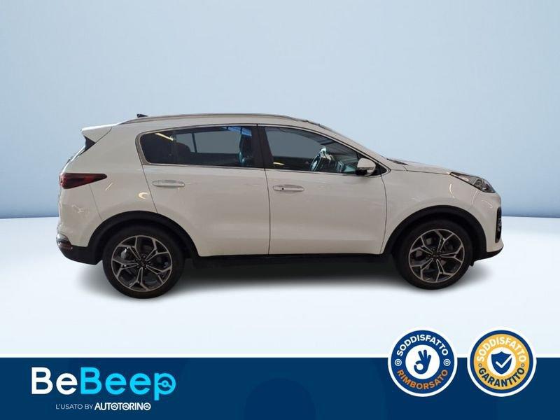 KIA Sportage 1.6 CRDI MHEV GT LINE 30TH 2WD 136CV DCT