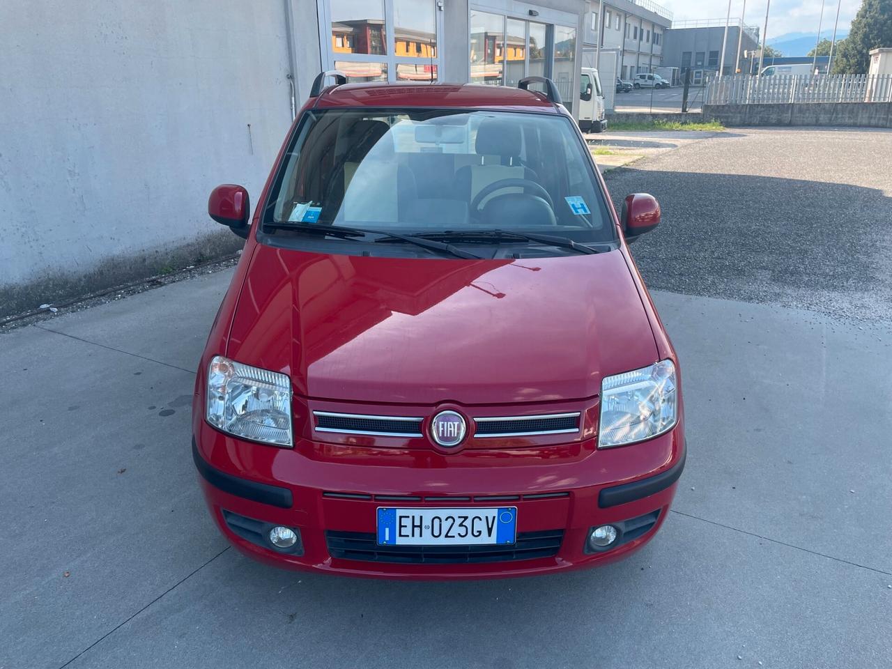 FIAT PANDA 1.2 BENZINA DYNAMIC – 2011 – 125.000 KM - 12 MESI DI GARANZIA
