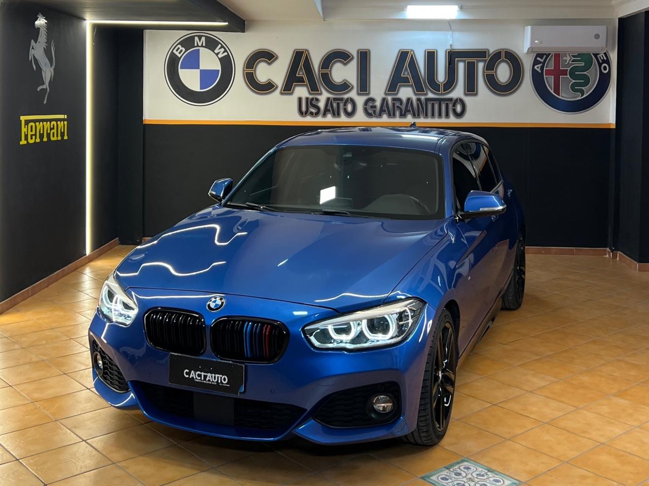 Bmw 125 125d 5p. Msport