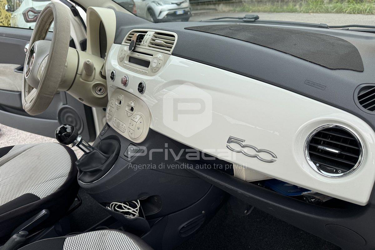 FIAT 500 1.2 EasyPower Pop