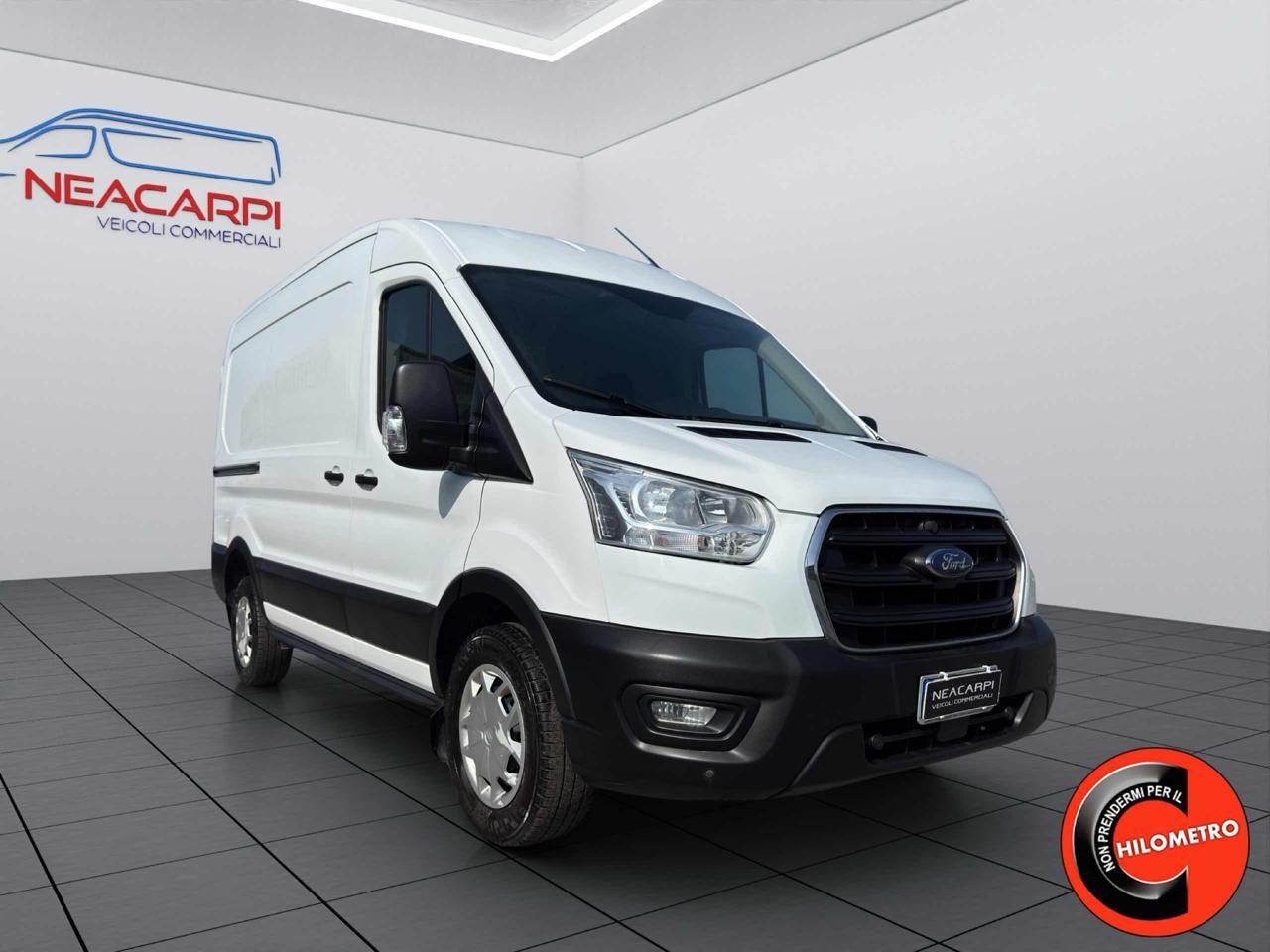 Ford Transit 350 2.0 TDCI 2 POSTI(PM-TM 2H2)ASSISTENZA FRENATA