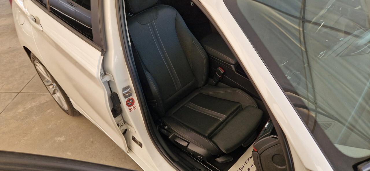 Bmw 118d 150cv Sport