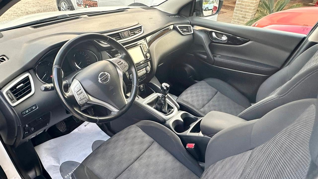 Nissan Qashqai 1.5 dCi DPF Acenta