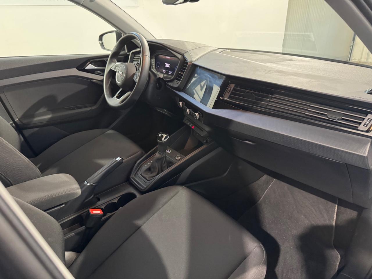Audi A1 SPB 30 TFSI S tronic Admired