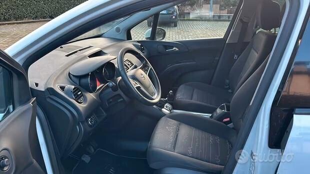 Opel Meriva 1.4 Turbo 120CV Cosmo