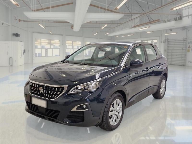 PEUGEOT 3008 BlueHDI 130 EAT8 S/S Business