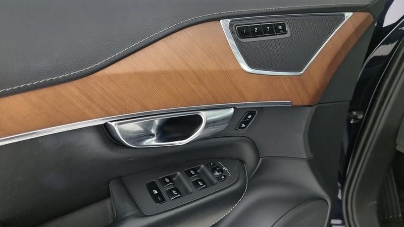 Volvo XC90 XC90 D5 AWD Geartronic Inscription