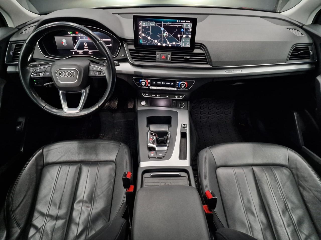 Audi Q5 40 2.0 TDI 204 CV quattro S tronic Business Advanced