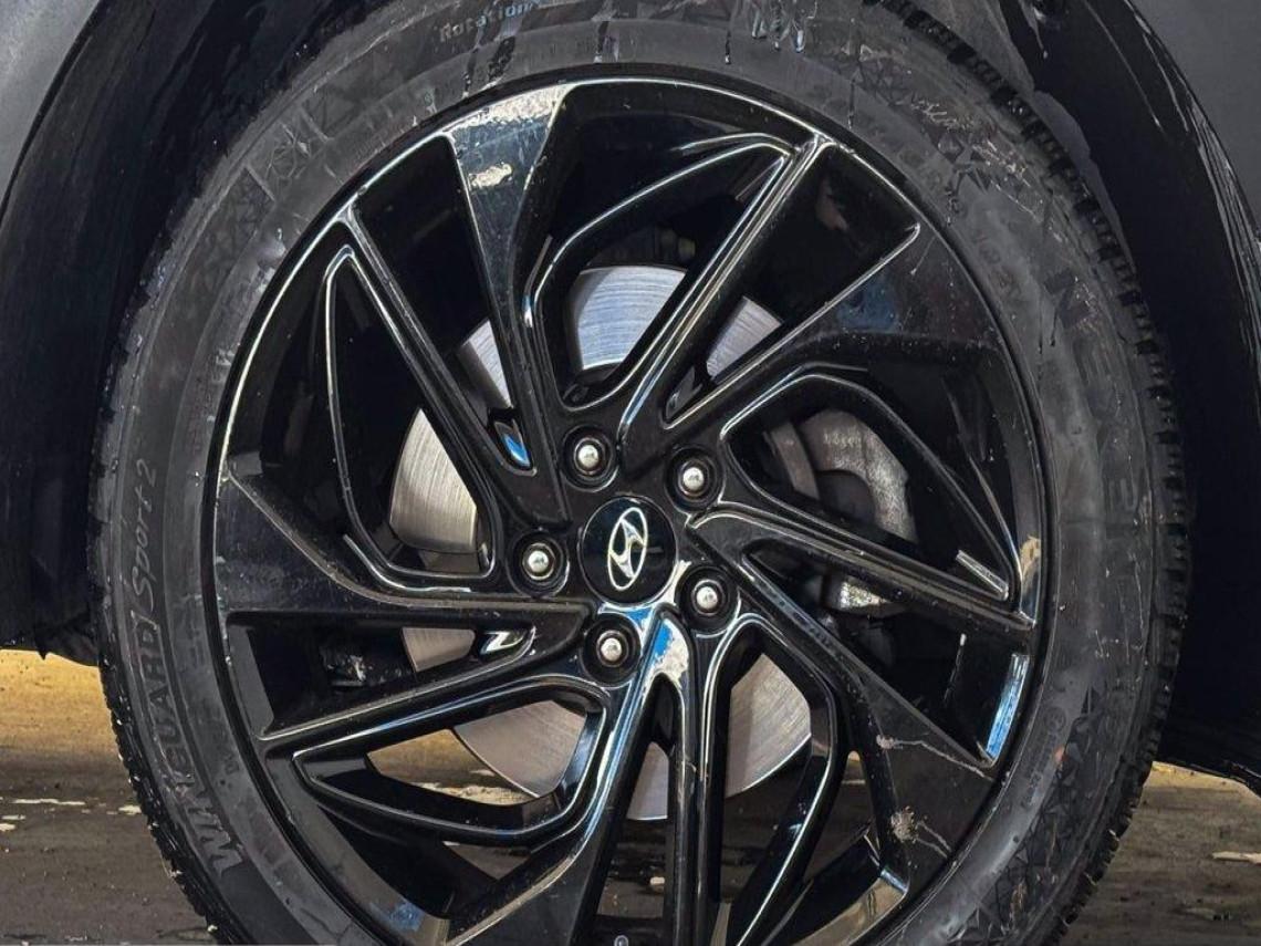 HYUNDAI Tucson 1 6 crdi 48v exellence leather pack 2wd 136cv my20